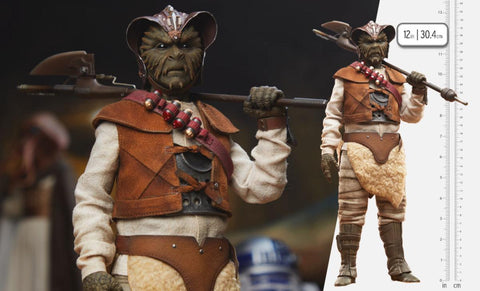 PRE - ORDER: Sideshow Collectibles Star Wars: Return of the Jedi Wooof Sixth Scale Figure - collectorzown