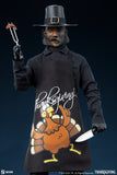 PRE - ORDER: Sideshow Collectibles Thanksgiving (2023) John Carver Sixth Scale Figure - collectorzown
