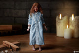 PRE-ORDER: Sideshow Collectibles The Exorcist: Regan MacNeil (Deluxe Edition) Sixth Scale Figure - collectorzown