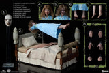 PRE-ORDER: Sideshow Collectibles The Exorcist: Regan MacNeil (Deluxe Edition) Sixth Scale Figure - collectorzown
