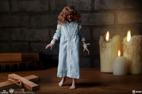 PRE-ORDER: Sideshow Collectibles The Exorcist: Regan MacNeil Sixth Scale Figure - collectorzown