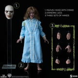PRE-ORDER: Sideshow Collectibles The Exorcist: Regan MacNeil Sixth Scale Figure - collectorzown
