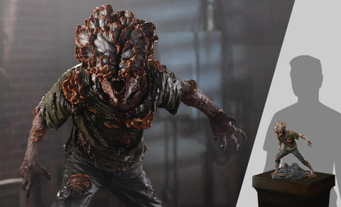 PRE - ORDER: Sideshow Collectibles The Last of Us Clicker Statue - collectorzown