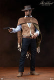 PRE - ORDER: Sideshow Collectibles The Man With No Name Sixth Scale Figure Clint Eastwood Legacy Collection - collectorzown
