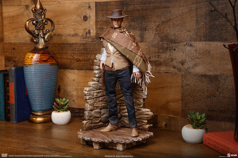 PRE - ORDER: Sideshow Collectibles Western Display Base Sixth Scale Figure Accessory - collectorzown