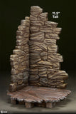 PRE - ORDER: Sideshow Collectibles Western Display Base Sixth Scale Figure Accessory - collectorzown