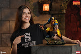 PRE-ORDER: Sideshow Collectibles Wolverine: Marvel Zombies Statue - collectorzown