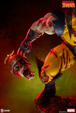 PRE-ORDER: Sideshow Collectibles Wolverine: Marvel Zombies Statue - collectorzown