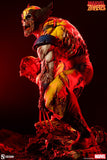 PRE-ORDER: Sideshow Collectibles Wolverine: Marvel Zombies Statue - collectorzown