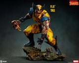 PRE-ORDER: Sideshow Collectibles Wolverine: Marvel Zombies Statue - collectorzown