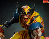 PRE-ORDER: Sideshow Collectibles Wolverine: Marvel Zombies Statue - collectorzown