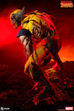 PRE-ORDER: Sideshow Collectibles Wolverine: Marvel Zombies Statue - collectorzown