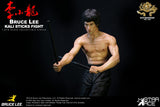 PRE - ORDER: Star Ace Toys Enter the Dragon: Bruce Lee (Kali Sticks Fight) Deluxe 1/6 Scale Statue - collectorzown