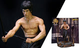 PRE - ORDER: Star Ace Toys Enter the Dragon: Bruce Lee (Kali Sticks Fight) Deluxe 1/6 Scale Statue - collectorzown