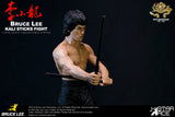 PRE - ORDER: Star Ace Toys Enter the Dragon: Bruce Lee (Kali Sticks Fight) Deluxe 1/6 Scale Statue - collectorzown