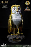 PRE - ORDER: Star Ace Toys Ray Harryhausen Clash of the Titans: Bubo (Gold Patina Edition) Deluxe Life - Size Replica - collectorzown
