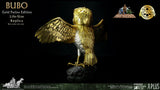 PRE - ORDER: Star Ace Toys Ray Harryhausen Clash of the Titans: Bubo (Gold Patina Edition) Deluxe Life - Size Replica - collectorzown