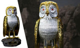 PRE - ORDER: Star Ace Toys Ray Harryhausen Clash of the Titans: Bubo (Gold Patina Edition) Deluxe Life - Size Replica - collectorzown