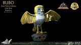 PRE - ORDER: Star Ace Toys Ray Harryhausen Clash of the Titans: Bubo (Gold Patina Edition) Deluxe Life - Size Replica - collectorzown