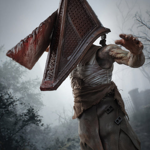 PRE-ORDER: Star Ace Toys Return to Silent Hill Pyramid Head (Deluxe Version) Sixth Scale Figure - collectorzown