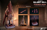PRE-ORDER: Star Ace Toys Return to Silent Hill Pyramid Head (Deluxe Version) Sixth Scale Figure - collectorzown