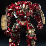 PRE-ORDER: Threezero Avengers: Infinity Saga DLX Iron Man Mark 44 "Hulkbuster" (Battle Damaged) Action Figure - collectorzown