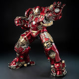 PRE-ORDER: Threezero Avengers: Infinity Saga DLX Iron Man Mark 44 "Hulkbuster" (Battle Damaged) Action Figure - collectorzown