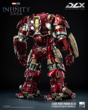 PRE-ORDER: Threezero Avengers: Infinity Saga DLX Iron Man Mark 44 "Hulkbuster" (Battle Damaged) Action Figure - collectorzown