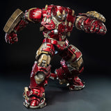 PRE-ORDER: Threezero Avengers: Infinity Saga DLX Iron Man Mark 44 "Hulkbuster" (Battle Damaged) Action Figure - collectorzown