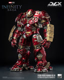 PRE-ORDER: Threezero Avengers: Infinity Saga DLX Iron Man Mark 44 "Hulkbuster" (Battle Damaged) Action Figure - collectorzown