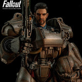 PRE-ORDER: Threezero Fallout Series T-60 Rust Power Armor Sixth Scale Figure - collectorzown