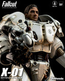 PRE - ORDER: Threezero Fallout X - 01 Institute Power Armor Sixth Scale Figure - collectorzown