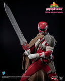 PRE - ORDER: Threezero FigZero Mighty Morphin Power Rangers: Red Power Ranger Sixth Scale Figure - collectorzown