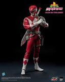 PRE - ORDER: Threezero FigZero Mighty Morphin Power Rangers: Red Power Ranger Sixth Scale Figure - collectorzown