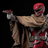 PRE - ORDER: Threezero FigZero Mighty Morphin Power Rangers: Red Power Ranger Sixth Scale Figure - collectorzown