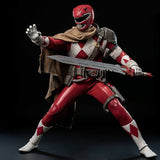 PRE - ORDER: Threezero FigZero Mighty Morphin Power Rangers: Red Power Ranger Sixth Scale Figure - collectorzown