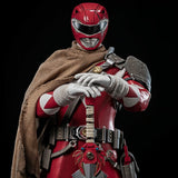 PRE - ORDER: Threezero FigZero Mighty Morphin Power Rangers: Red Power Ranger Sixth Scale Figure - collectorzown
