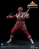 PRE - ORDER: Threezero FigZero Mighty Morphin Power Rangers: Red Power Ranger Sixth Scale Figure - collectorzown