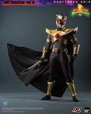 PRE - ORDER: Threezero FigZero Mighty Morphin Power Rangers: Shattered Grid Lord Drakkon Evo III Sixth Scale Figure - collectorzown