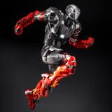 PRE - ORDER: Threezero Marvel Studios Avengers: Infinity Saga DLX Iron Man Mark 22 “Hot Rod” 1/12 Scale Figure - collectorzown