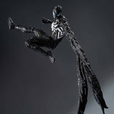 PRE-ORDER: Threezero Marvel's Spider-Man 2 DLX Spider-Man Symbiote Suit (Peter Parker) Action Figure - collectorzown
