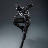 PRE-ORDER: Threezero Marvel's Spider-Man 2 DLX Spider-Man Symbiote Suit (Peter Parker) Action Figure - collectorzown