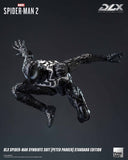 PRE-ORDER: Threezero Marvel's Spider-Man 2 DLX Spider-Man Symbiote Suit (Peter Parker) Action Figure - collectorzown