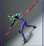 PRE - ORDER: Threezero ROBO - DOU Evangelion Test Type - 01 (Final Battle Ver.) Action Figure - collectorzown