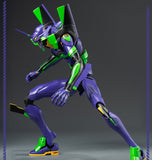 PRE - ORDER: Threezero ROBO - DOU Evangelion Test Type - 01 (Final Battle Ver.) Action Figure - collectorzown