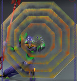 PRE - ORDER: Threezero ROBO - DOU Evangelion Test Type - 01 (Final Battle Ver.) Action Figure - collectorzown