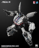 PRE - ORDER: Threezero Transformers Jazz MDLX Collectible Figure - collectorzown