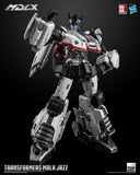 PRE - ORDER: Threezero Transformers Jazz MDLX Collectible Figure - collectorzown