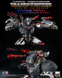 PRE - ORDER: Threezero Transformers: Rise of the Beasts Optimus Primal (Beast Wars Universe Edition) DLX Action Figure - collectorzown