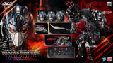 PRE - ORDER: Threezero Transformers: Rise of the Beasts Optimus Primal (Beast Wars Universe Edition) DLX Action Figure - collectorzown